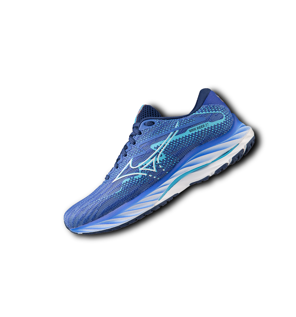 Mizuno wave best sale surge test